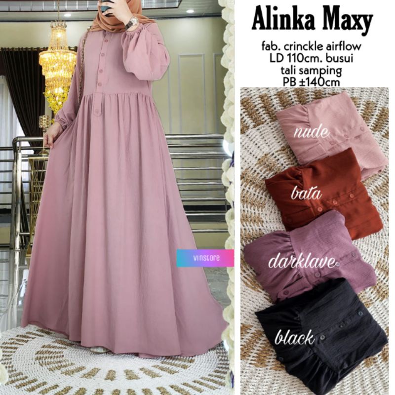 ALINKA MAXY ORI BY VINSTORE