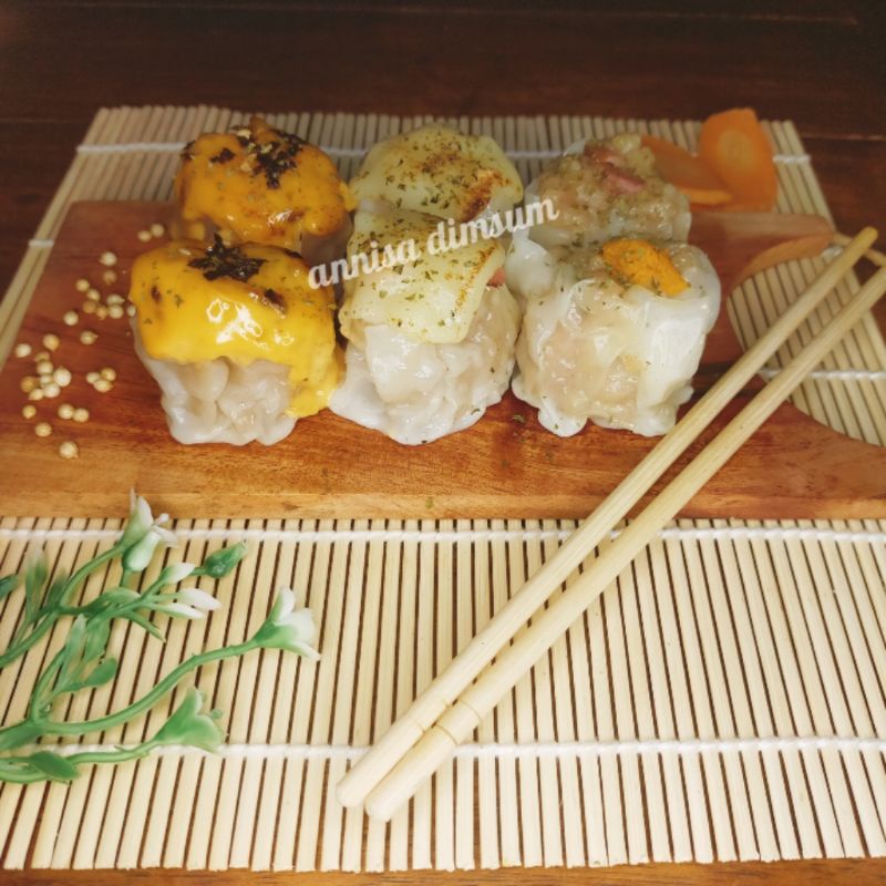

Dimsum mix isi 6 pcs
