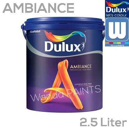 DULUX AMBIANCE Mochaccino 2.5 liter