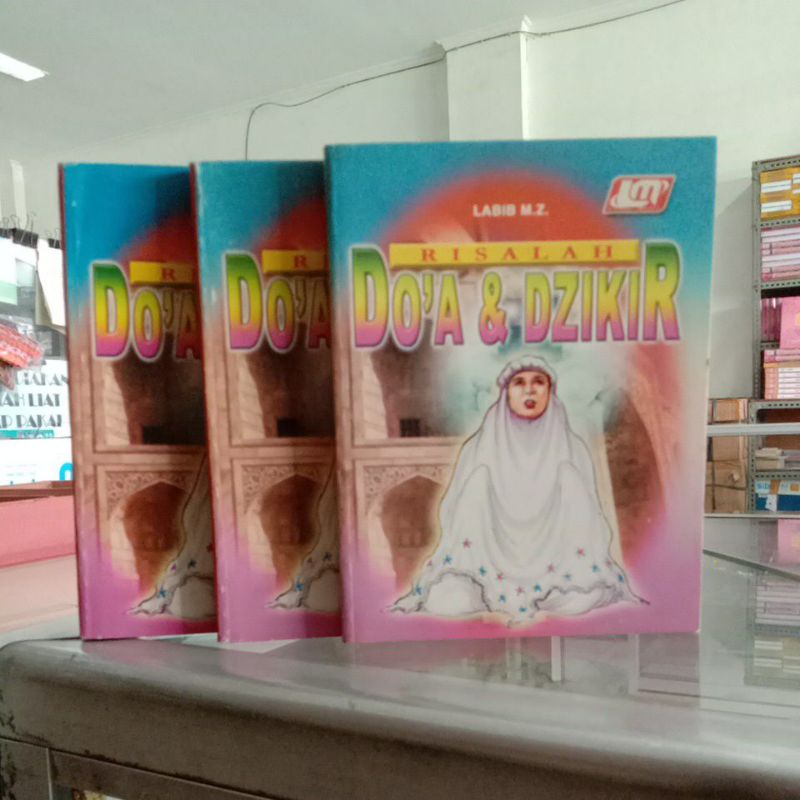 kumpulan doa-doa harian anak