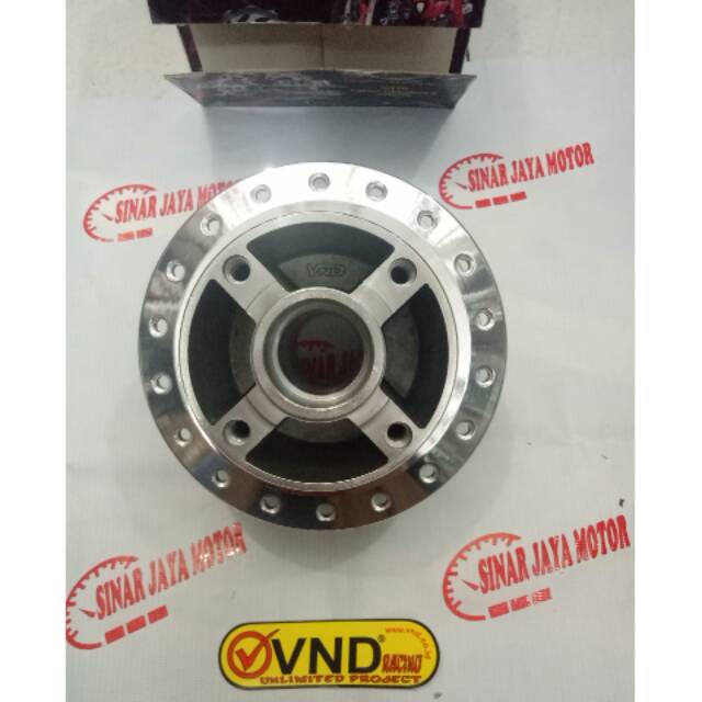 Tromol belakang vnd supra 125 crum