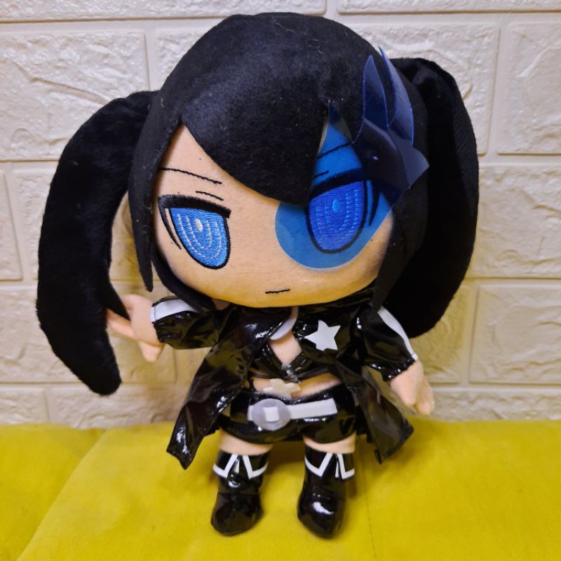 Boneka Anime Black Rock shooter Nendoroid Jepang