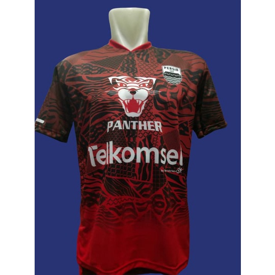 KAOS PERSIB JERSEY PERSIB KIPER LATIHAN merah 2021