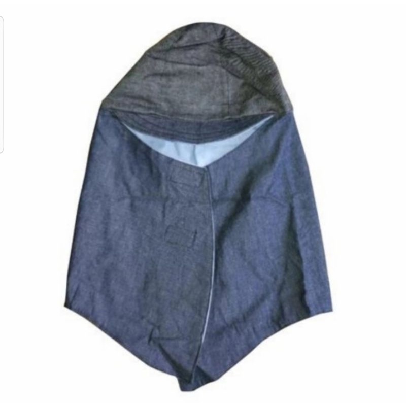 Kerpus Las Proyek Konstruksi Baja Denim Jeans