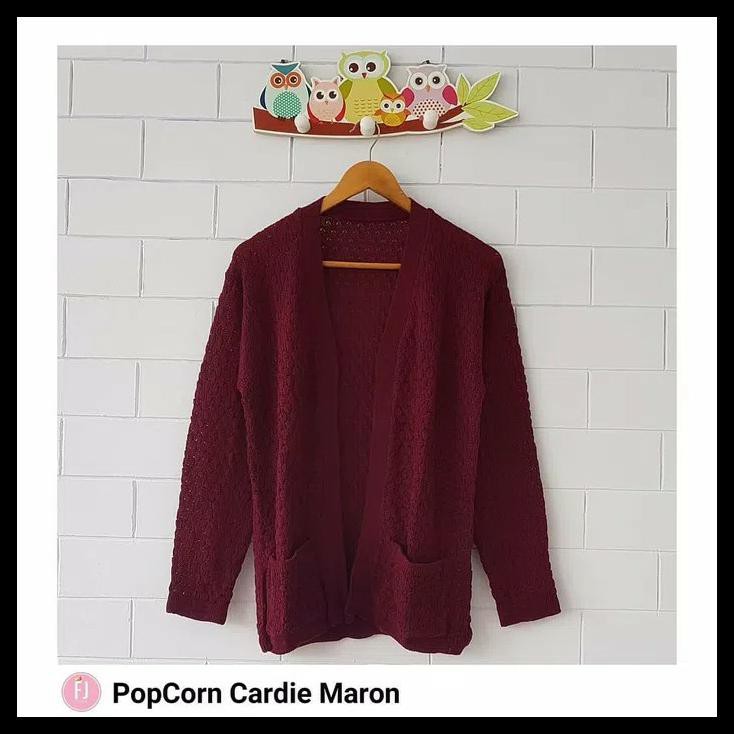

Promo Spesial Popcorn Kardi Maroon