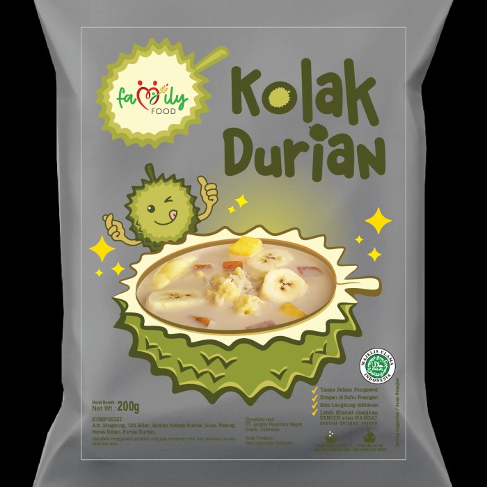 

Gg1Hh Family Food Dessert - Kolak s1Gkk