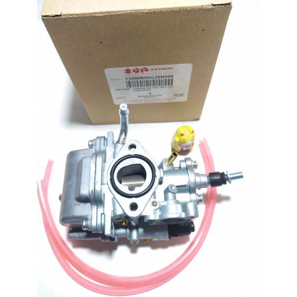 KARBURATOR KARBU CARBURATOR SUZUKI SHOGUN 125 SP NEW RR FL SMASH TITAN-2