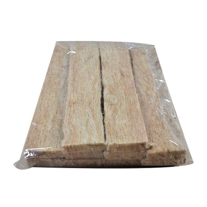 Media Tanam Rockwool Hidroponik Untuk Pembibitan Ukuran 60X5X1.5 Cm