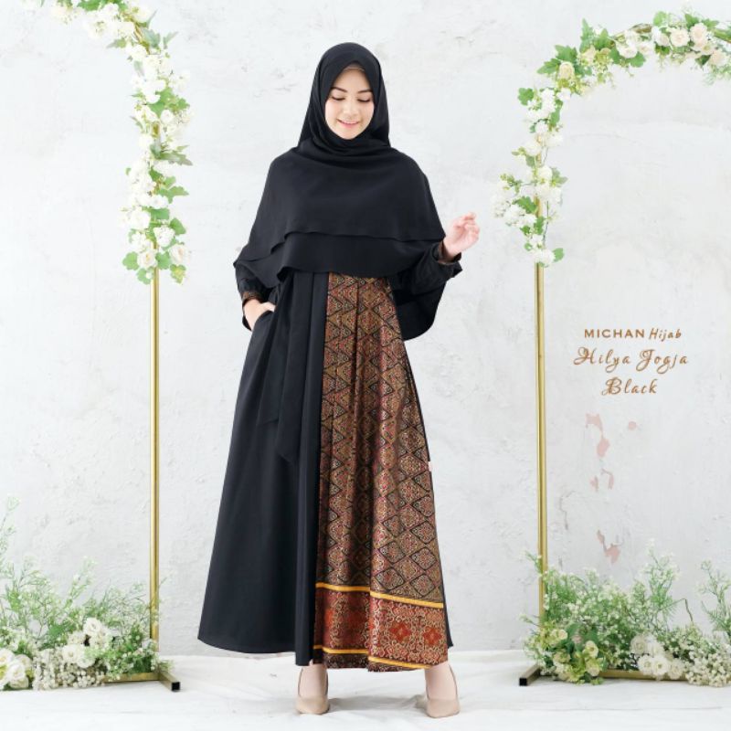 Hilya batik jogja michan