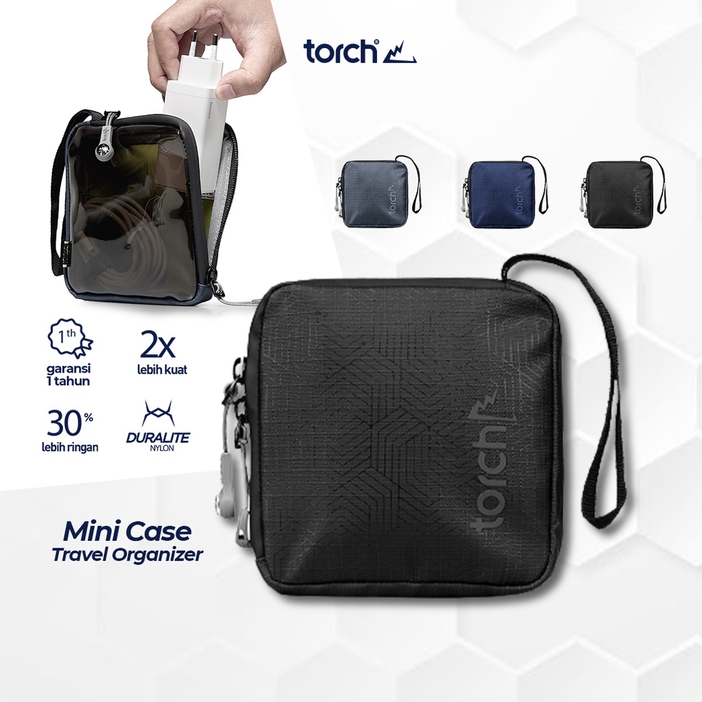 TORCH Depok Mini Case