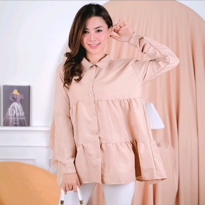 Ra-Dita Blouse Atasan wanita cantik