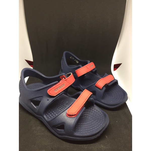sepatu crocs anak original
