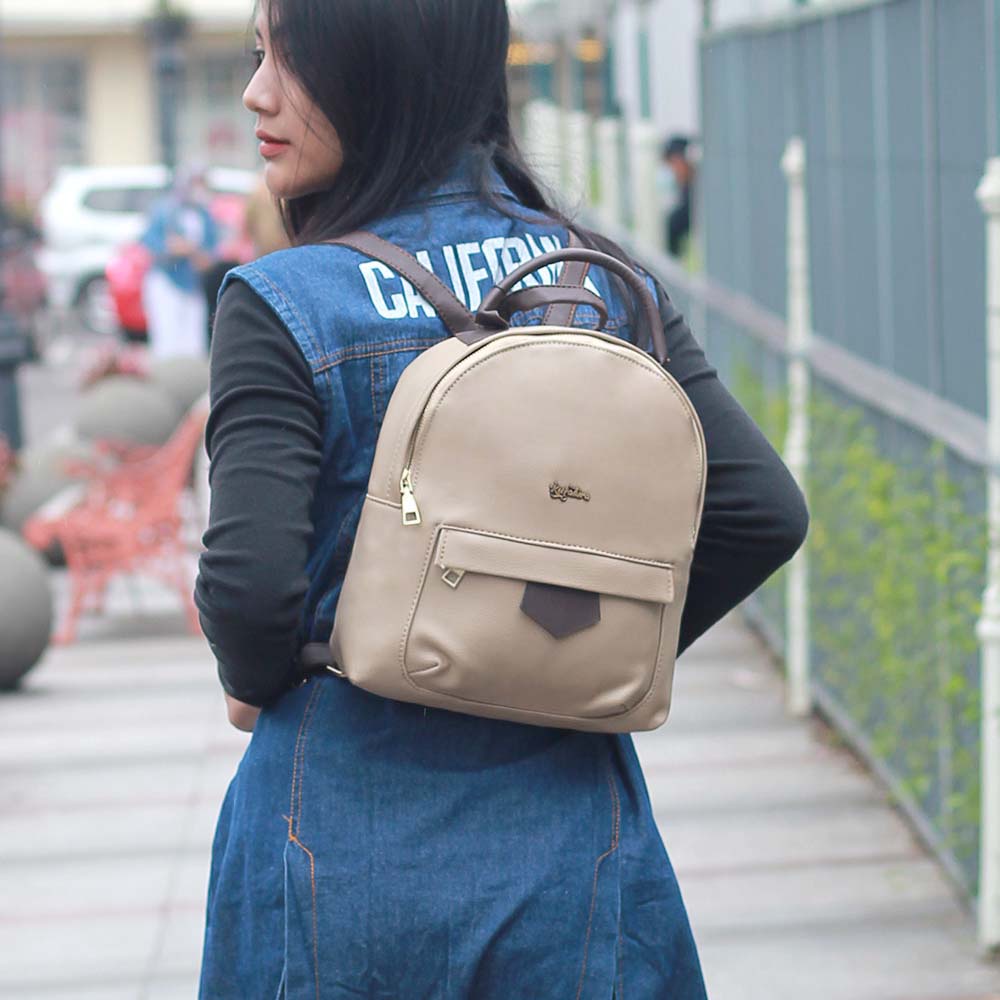 Tas Punggung - Tas Punggung Wanita - Backpack Wanita - Backpack Keren Untuk Wanita - Tas Punggung Wa