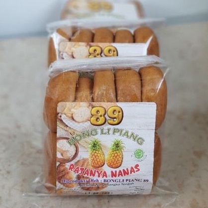 

Pia Nanas / Bong Li Piang cap 89