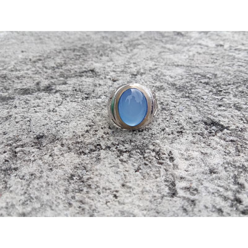 Biru Langit Baturaja Natural