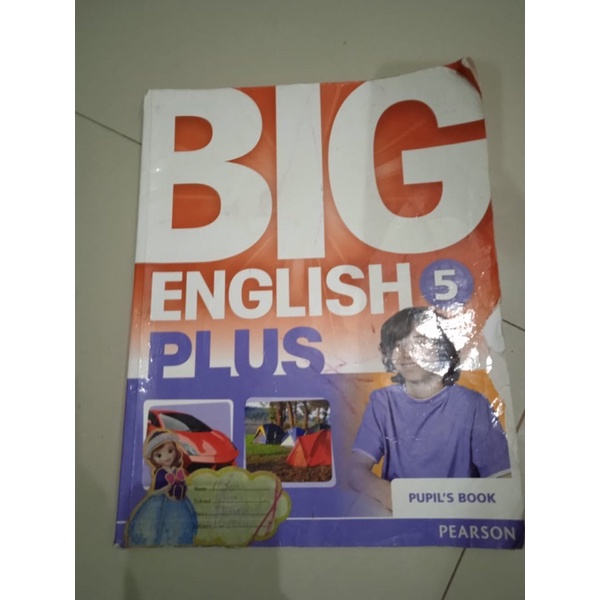 Big English 5