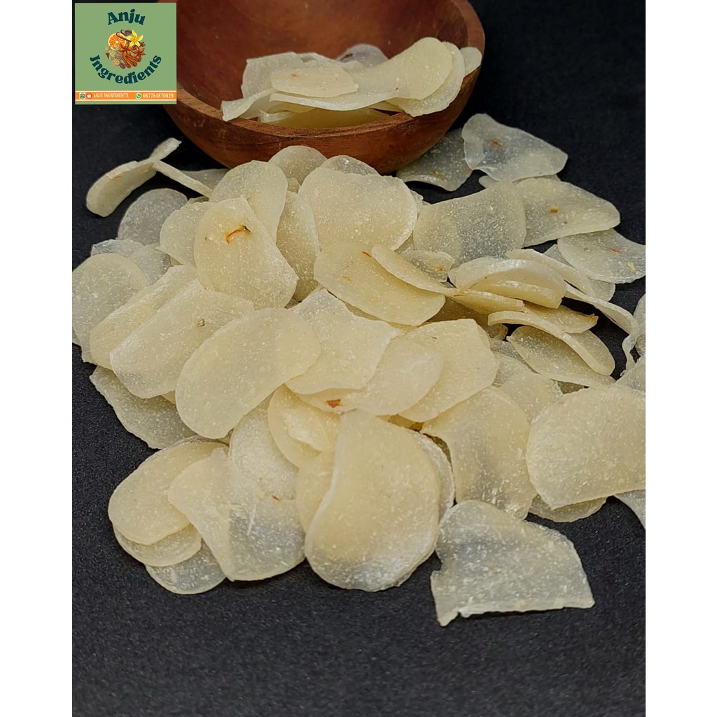 

Kerupuk Ubi / Kerupuk Singkong / Krupuk