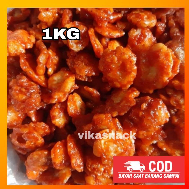 

1KG Emping Pedas Manis