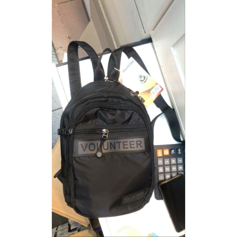 Tas RANSEL Volunteer