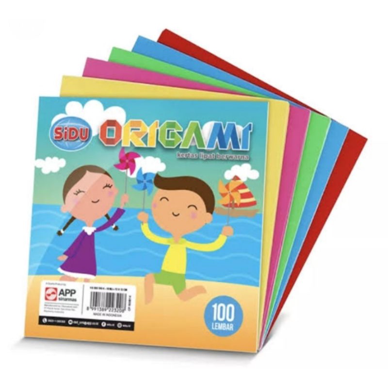 

Origami Sinar Dunia