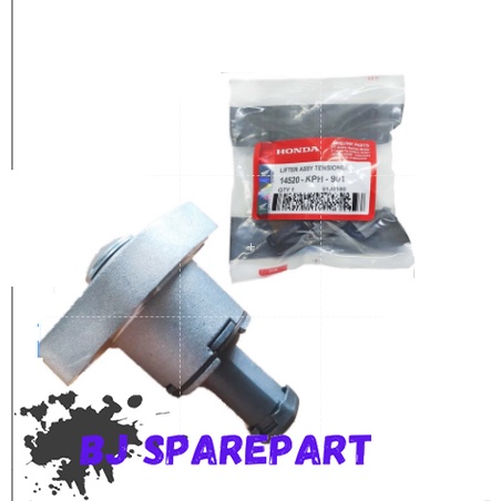 TONJOKAN KETENG KARISMA SUPRA X 125 / SETELAN TENSIONER SUPRA X 125 KARISMA OTOMATIS KETENG KARISMA