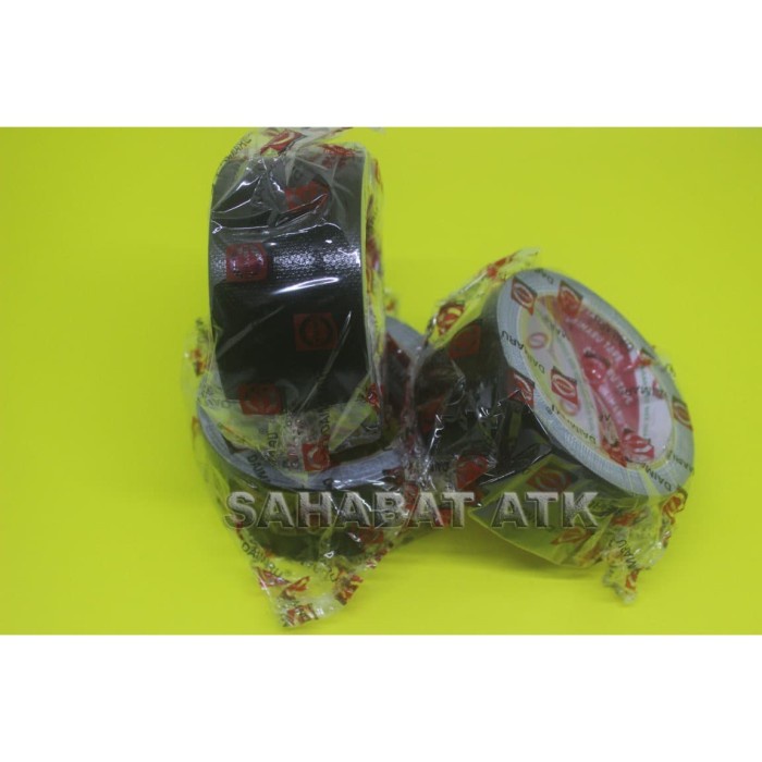 

Dijual Daimaru Cloth Tape 2 Inch ( 48 Mm ) Murah