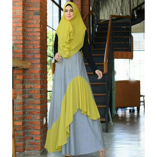 Azqia syari by Viendra Syari