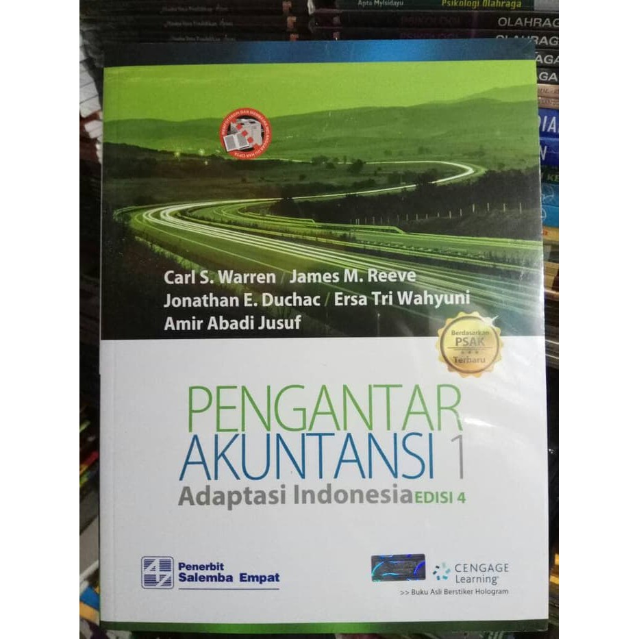 Pengantar Akuntansi 1 - Carl S. Warren