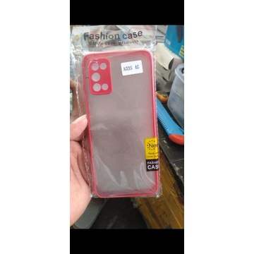 silikon my choice/hp A03S(4G)SAMSUNG A03S A21S A12 A11/C17❤️A94-Hitam
