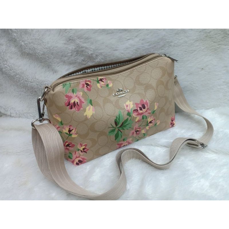 [✅COD WB 026E] TAS COACH SLING