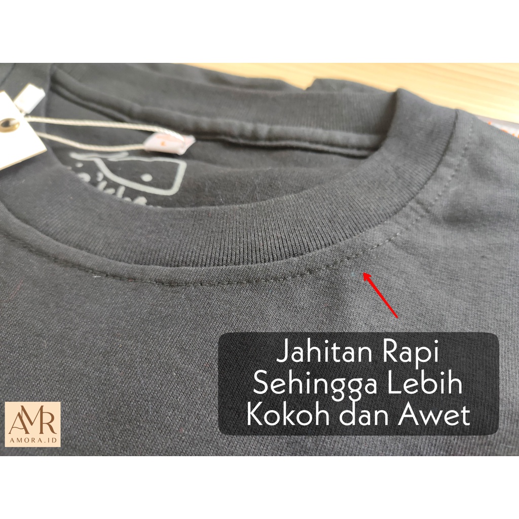JIE KHAN KAOS COMBED M