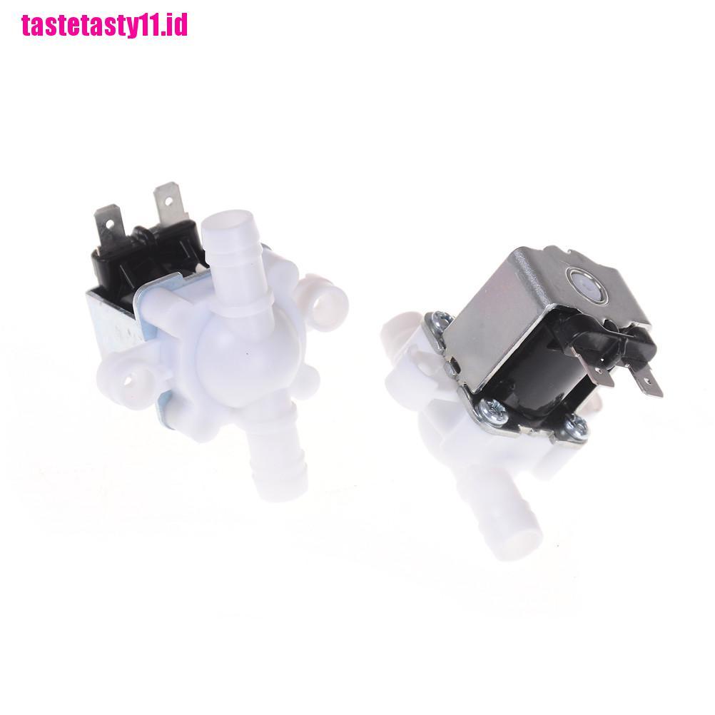 【TTID】Pressurized Solenoid Valve Inlet Valve 10mm For Water Dispenser Water Pur