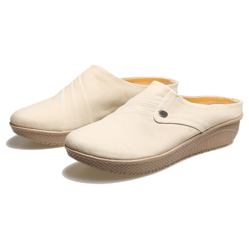 Sepatu Bustong Casual Wanita BAD 009 Basama Soga
