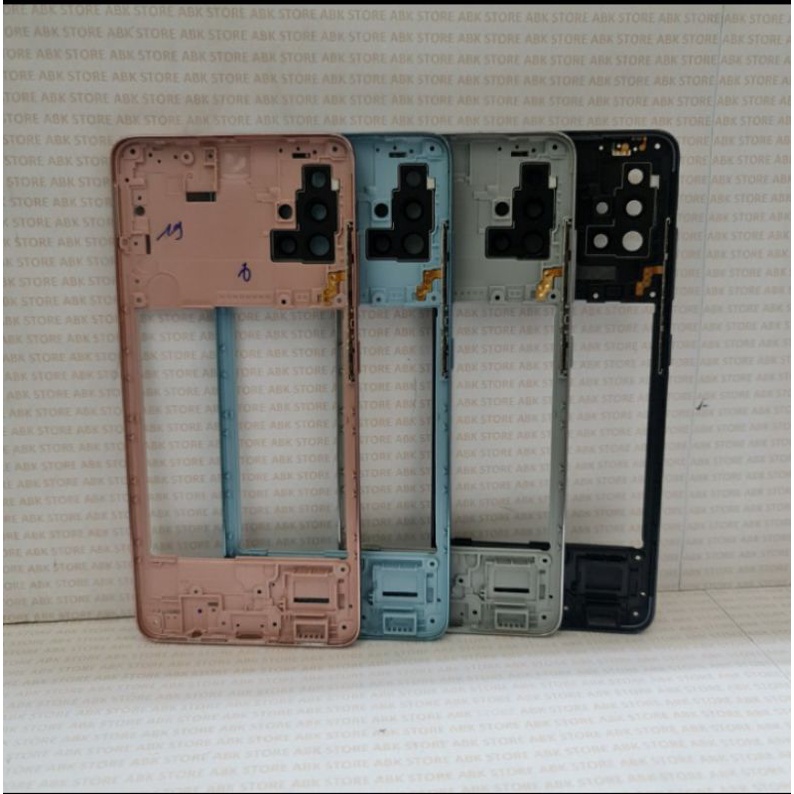 Middle Frame Tulang Tengah Bazel Tulang Mesin Samsung Galaxy A51 A515