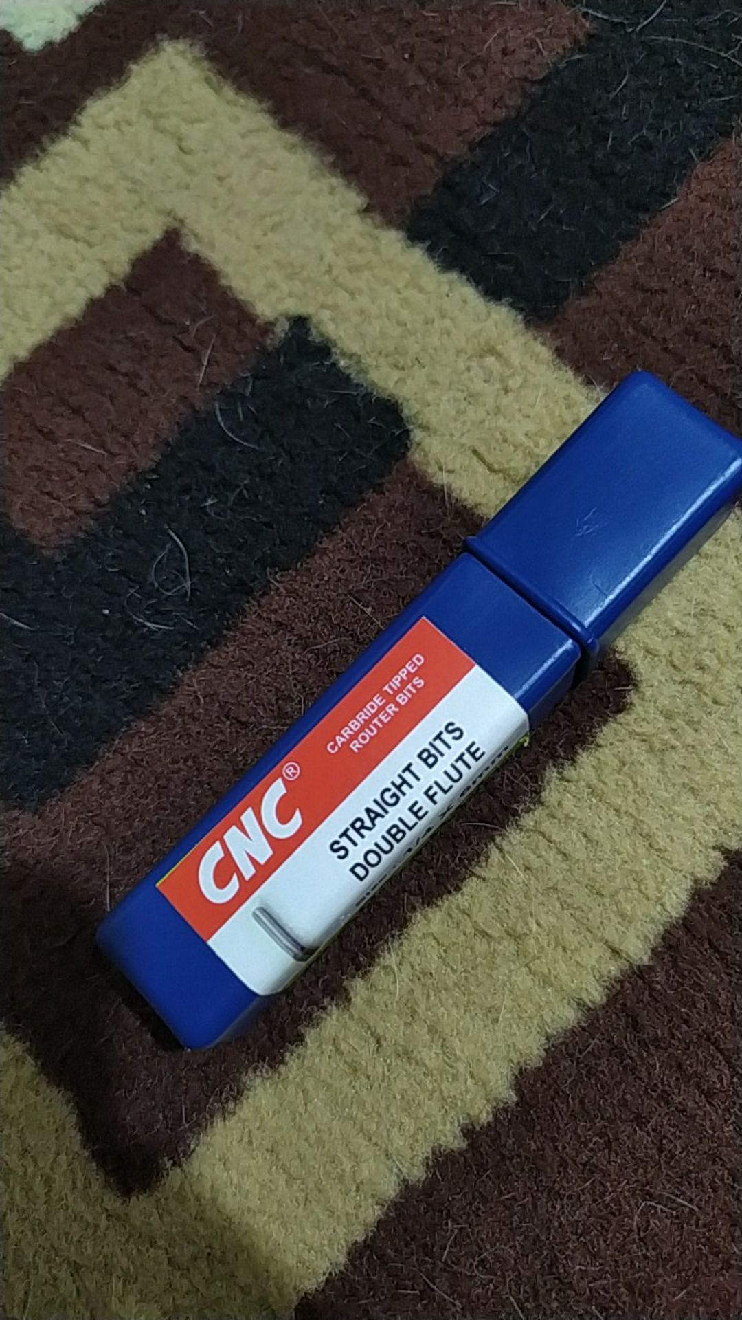 Mata Router/profil Lurus 6 Mm/straight Bit Merk Cnc