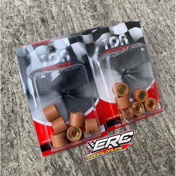 ROLLER TDR BEAT KARBU - SCOOPY KARBU 7 GRAM SAMPAI 12 GRAM RACING ORIGINAL ORI