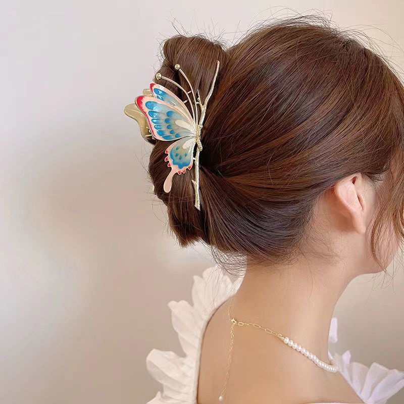 Jepit Rambut Ekstensi Untuk Aksesoris Wanita