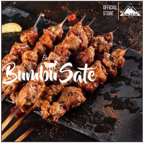 Bumbu Sate Khas Solo Bumbu Maskan Langsung Praktis Tanpa Pengawet