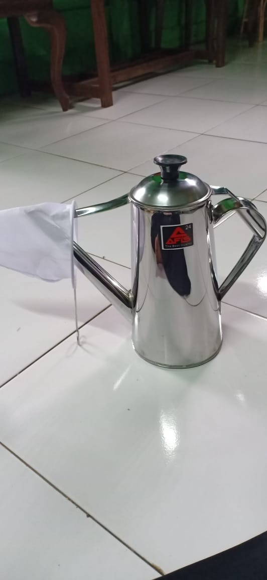 Teko Kopi Thai Tea Stainless