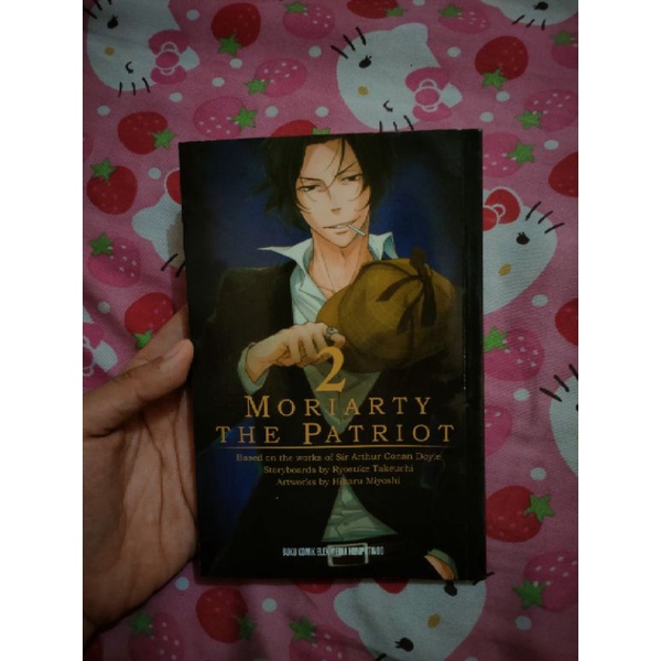 Moriarty The Patriot 2