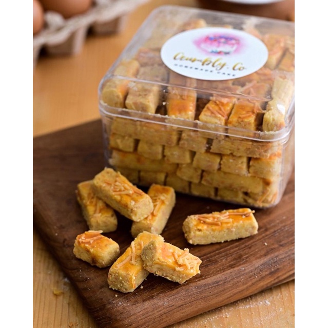 

KAASTENGELS / KUE KERING KAASTENGELS