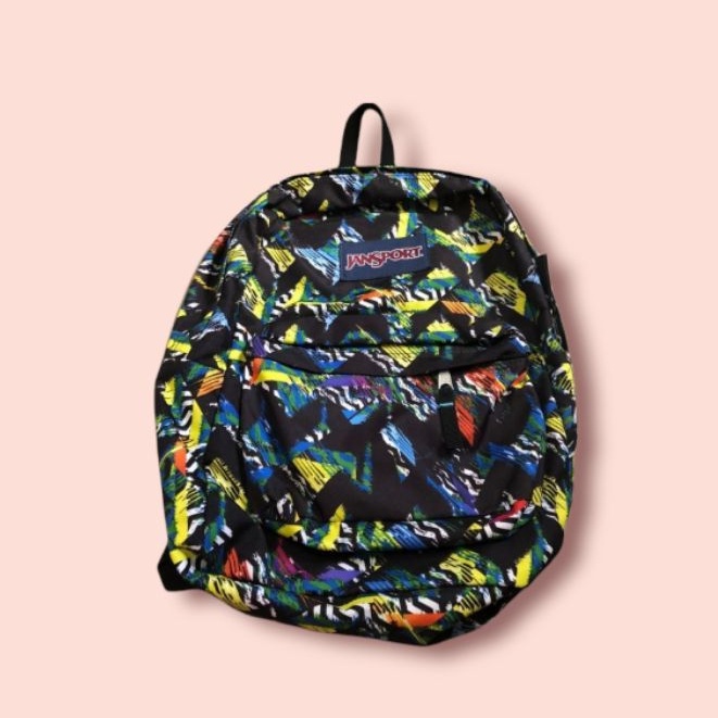 Tas Jansport Original Second Motif