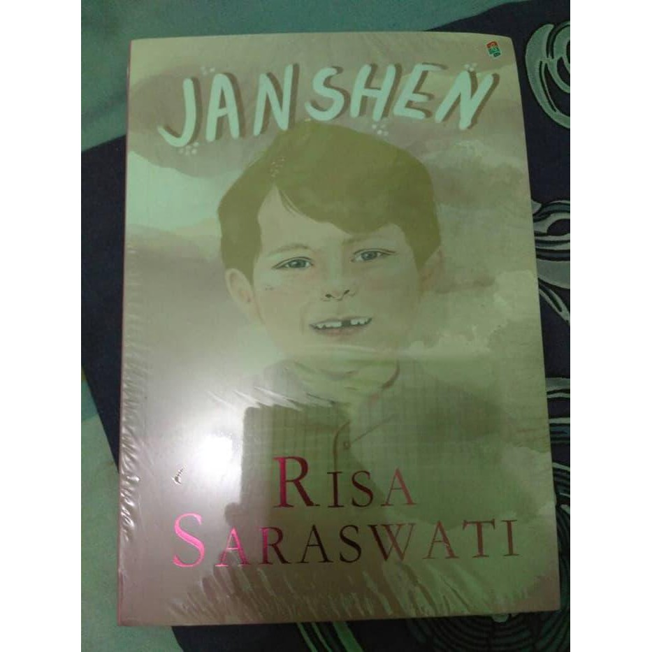 Sinopsis Buku Janshen Tugas Sekolahku