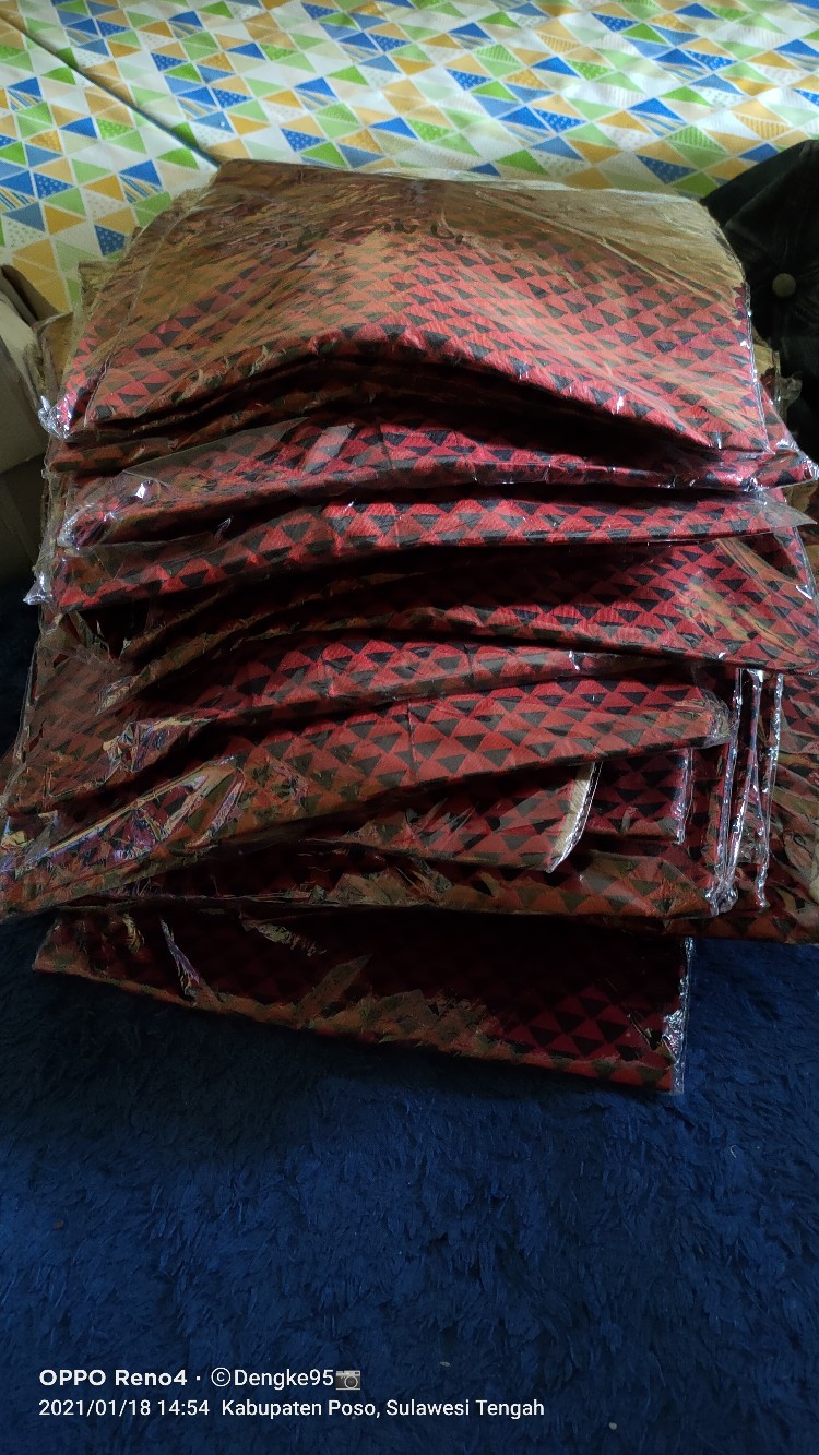 Couple Keluarga Terviral Batik Pekaljaya 1794 Paling Laris Bisa Cod