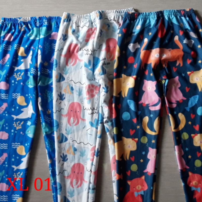 LEGGING INOEL KIDS (XL 3pcs)