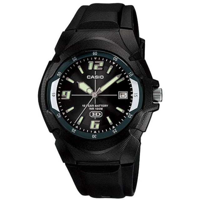 Casio Mens MW-600F-1AVDF
Analog Watch Original MW-600F-1A