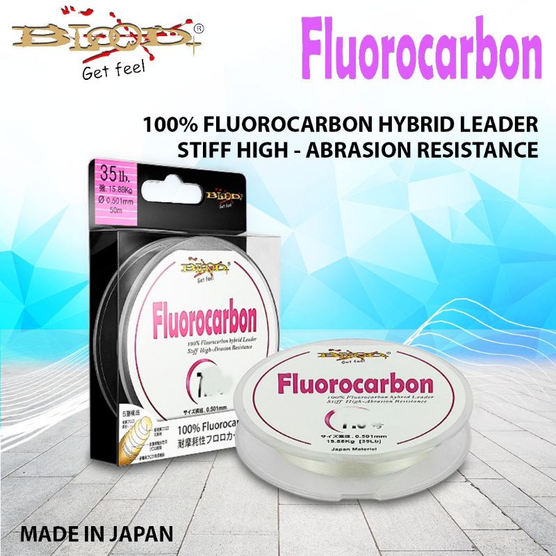 SENAR BLOOD FLUOROCARBON