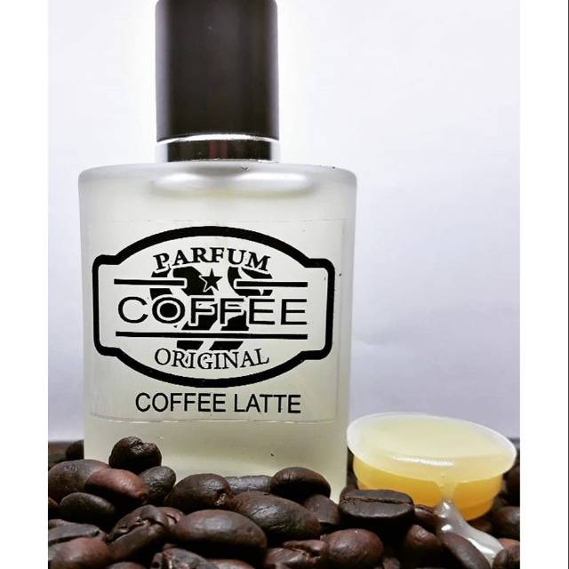 Parfum kopi eau de parfum original