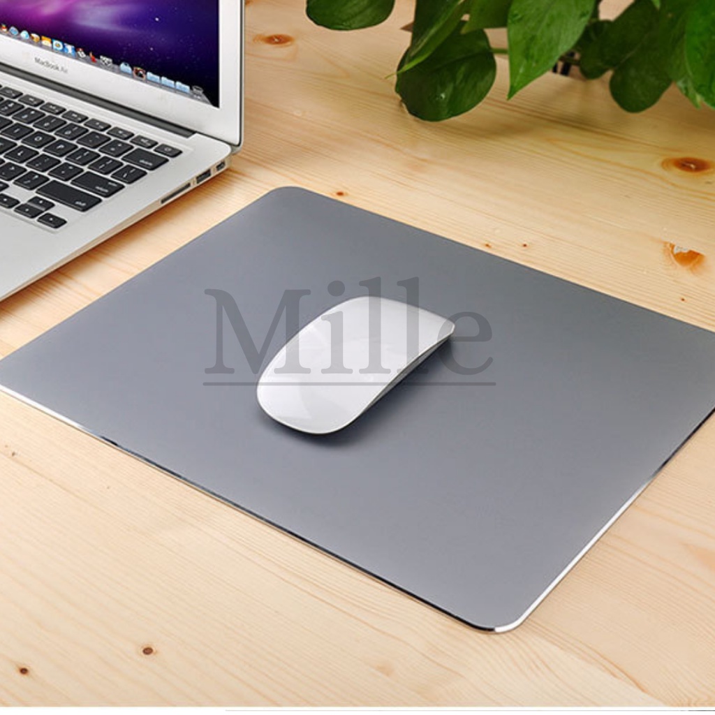 Aluminium Mousepad | Mousepad | Mille Accesories