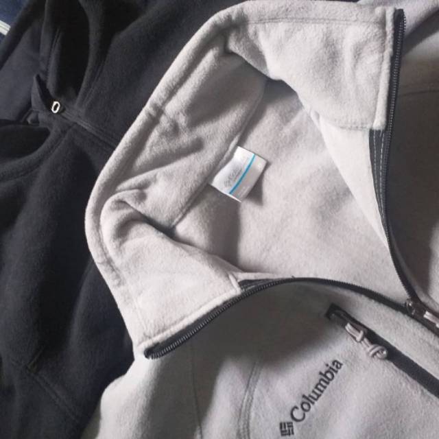 Columbia Half Zip Fleece